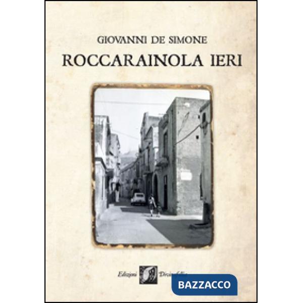 Roccarainola ieri