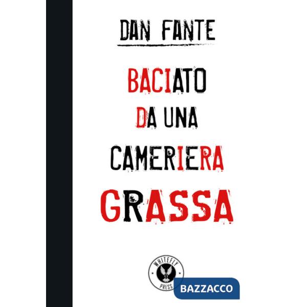 Baciato da una cameriera grassa