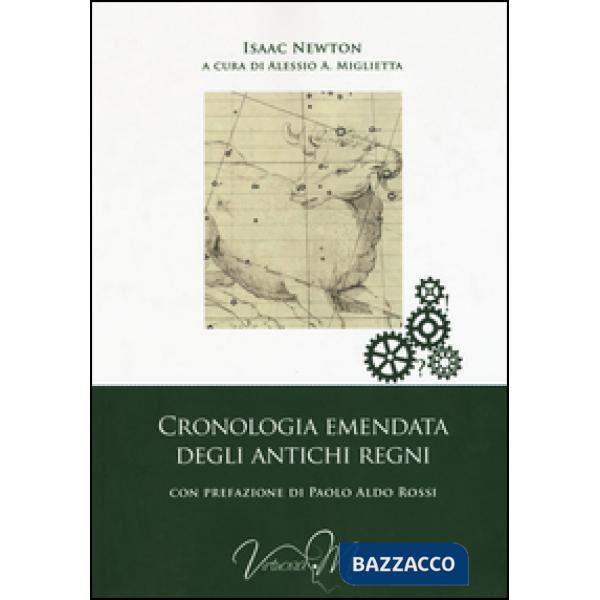 Cronologia emendata degli antichi regni