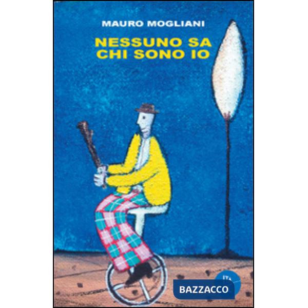 Nessuno sa chi sono io