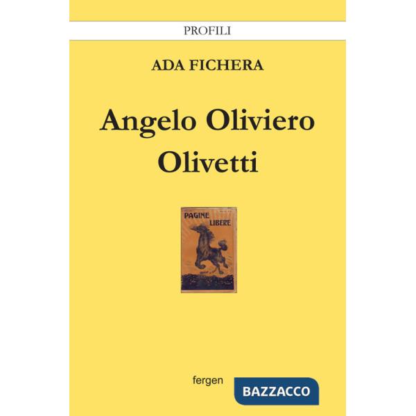 Angelo Oliviero Olivetti