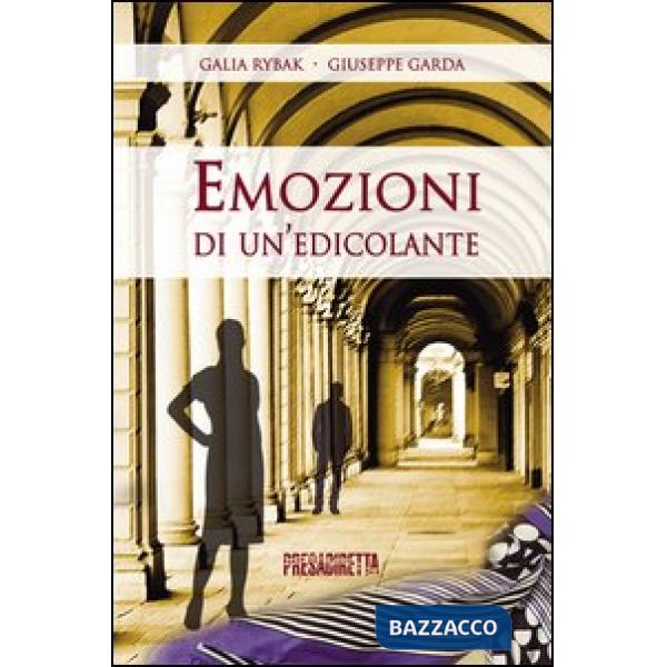 Emozioni di un'edicolante