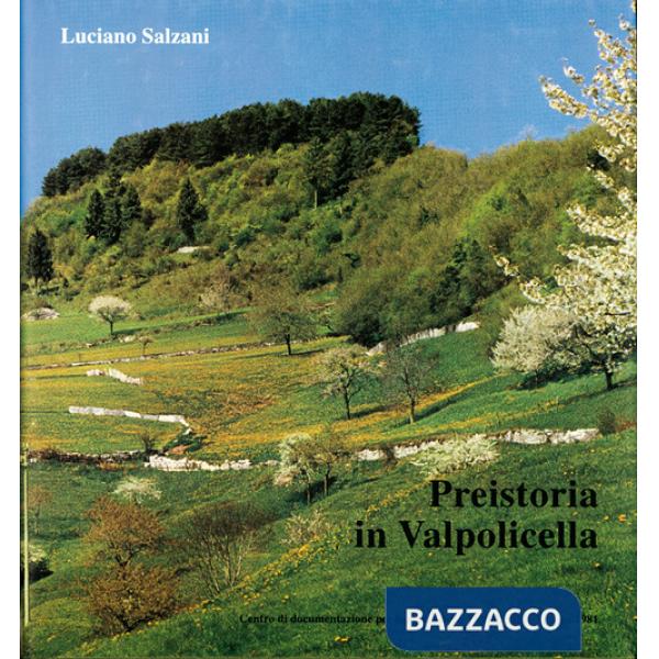 Preistoria in Valpolicella. Ediz. integrale