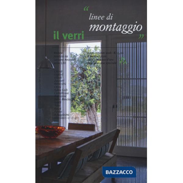 Verri (2018) (Il). Vol. 68: Linee di montaggio