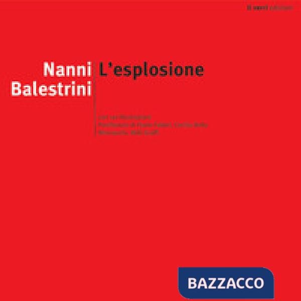 Esplosione. Nuova ediz. (L')