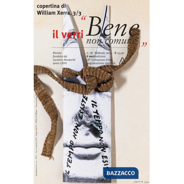 Verri (2022) (Il). Vol. 78: Bene non comune