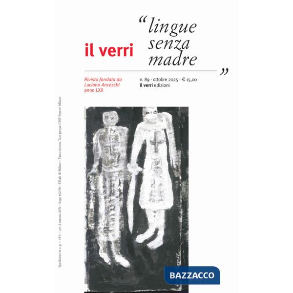 Verri (2025) (Il). Vol. 89: Lingue senza madre