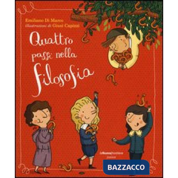 Quattro passi nella filosofia