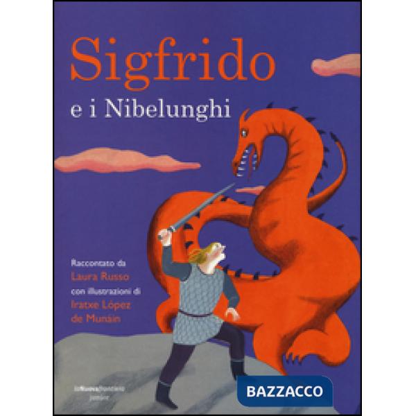 Sigfrido e i Nibelunghi