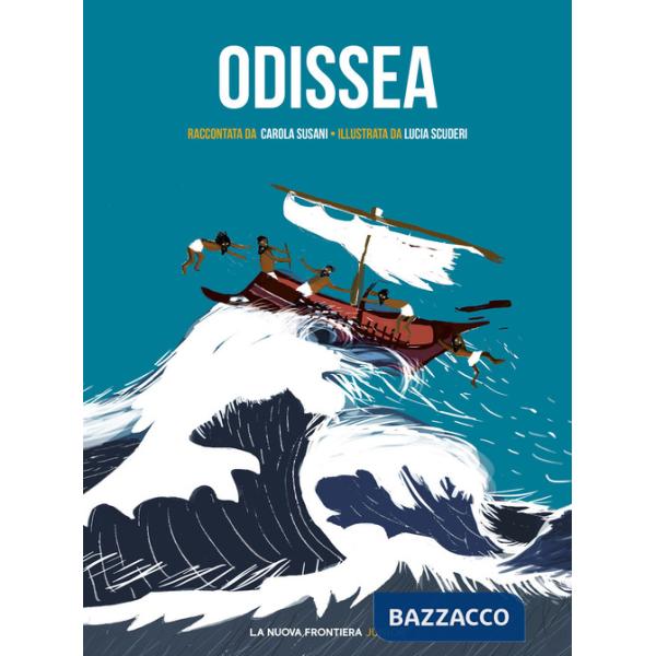 Odissea da Omero. Ediz. illustrata