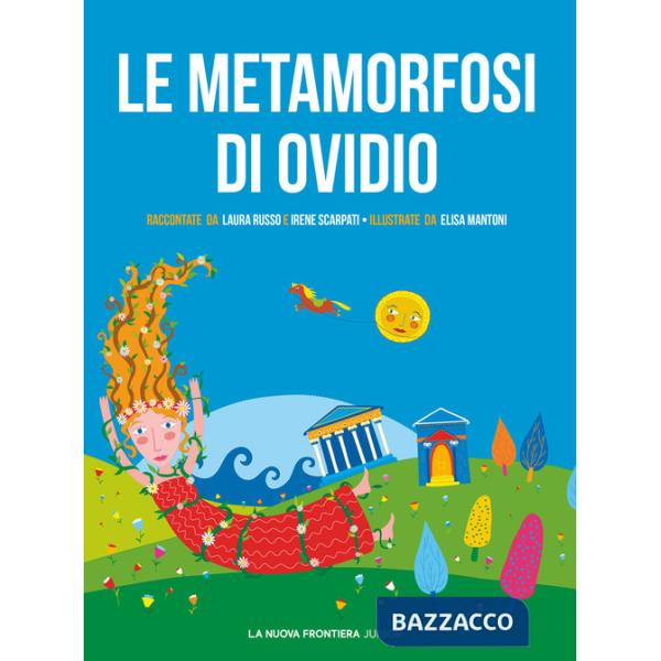 Metamorfosi di Ovidio (Le)