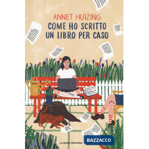 Come ho scritto un libro per caso