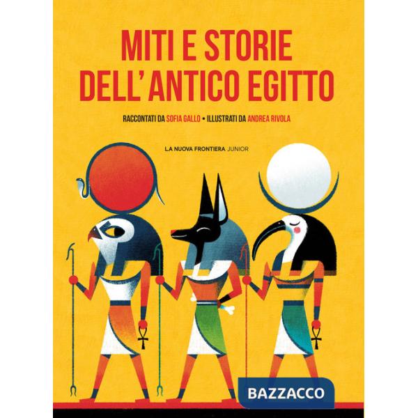 Miti e storie dell'antico Egitto