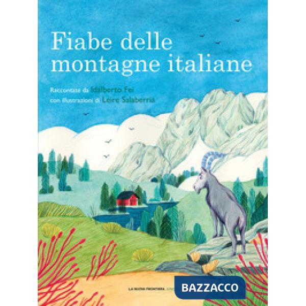 Fiabe delle montagne italiane