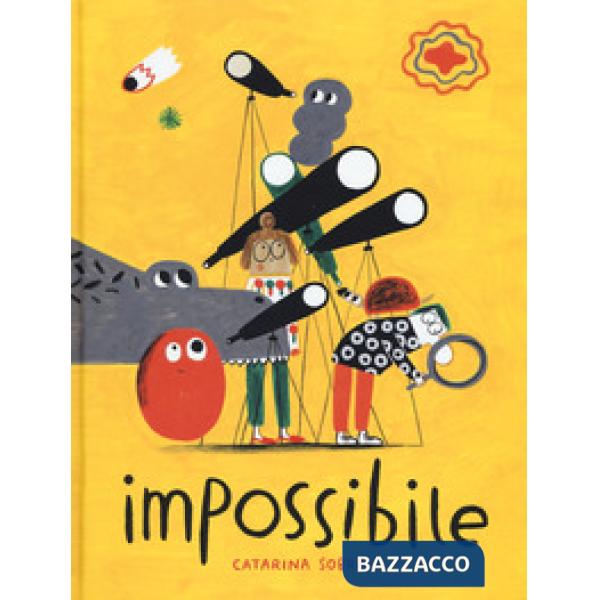 Impossibile. Ediz. a colori