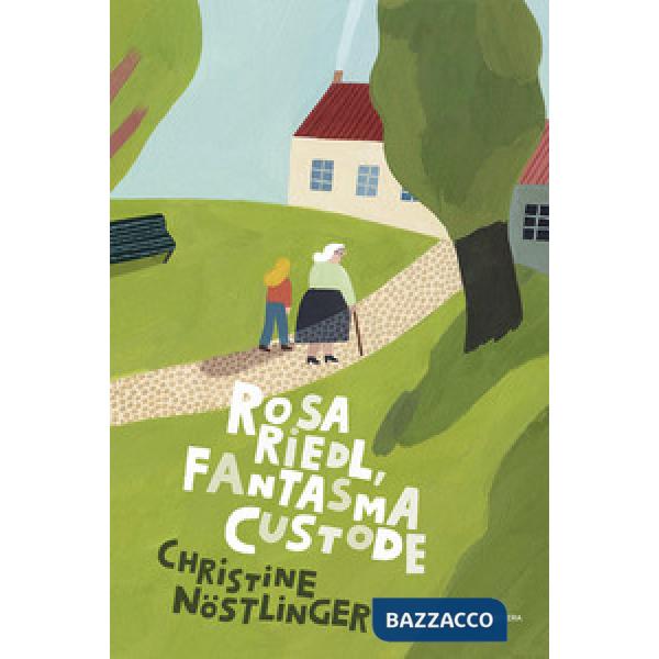 Rosa Riedl fantasma custode