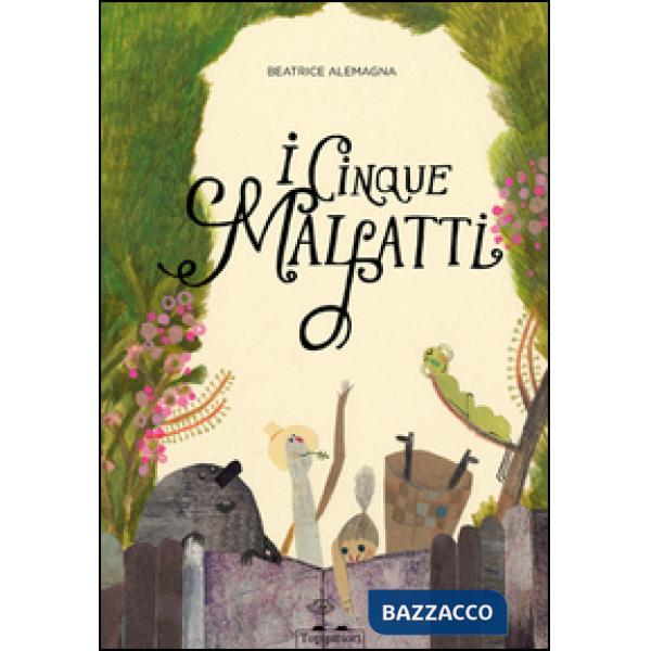 Cinque malfatti. Ediz. a colori (I)