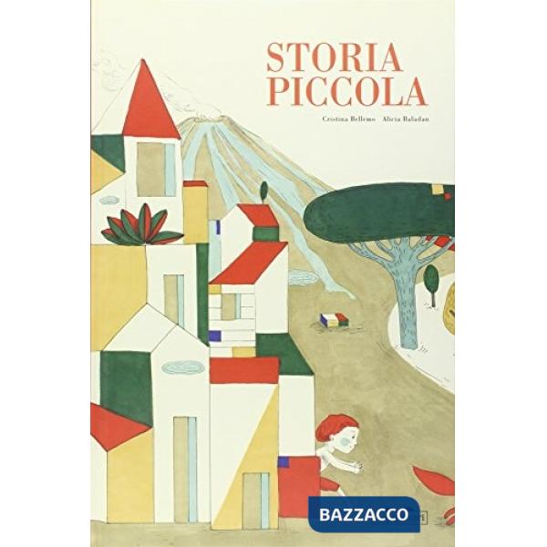 Storia piccola. Ediz. illustrata