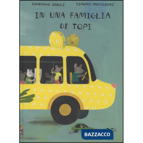 In una famiglia di topi