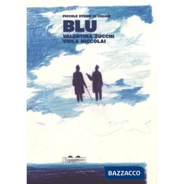 Blu. Piccole storie di colori. Ediz. italiana e inglese