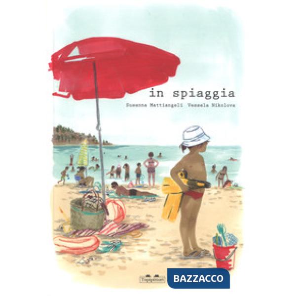 Spiaggia. Ediz. a colori (In)