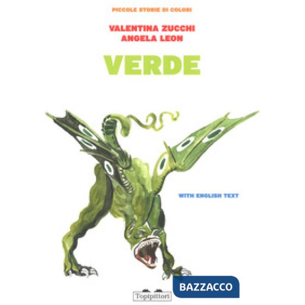 Verde. Ediz. italiana e inglese