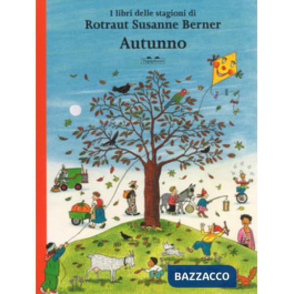 Autunno. I libri delle stagioni. Ediz. a colori