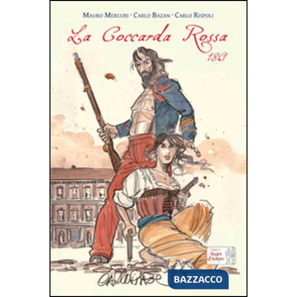 Coccarda rossa (1861) (La)