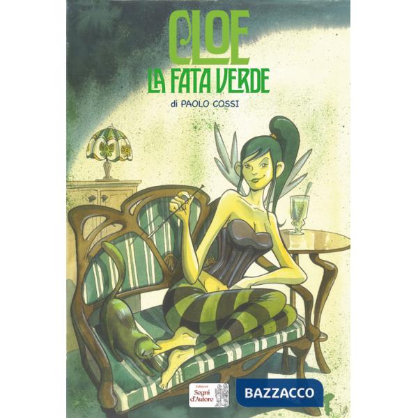 Cloe, la fata verde