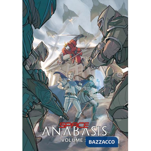 Space Anabasis. Vol. 1