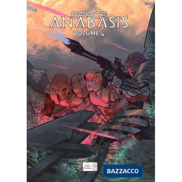 Space Anabasis. Vol. 4