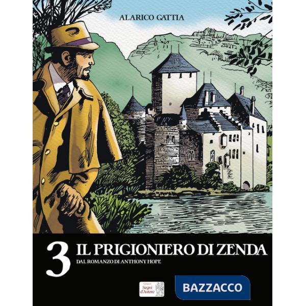 Prigioniero di Zenda dal romanzo di Anthony Hope (Il)