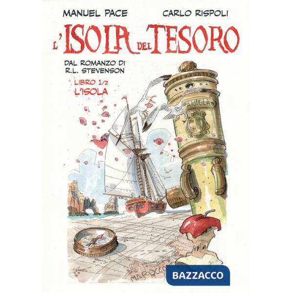 Isola del tesoro. Vol. 1: L' isola