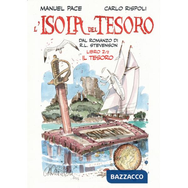 Isola del tesoro. Vol. 2: Il tesoro