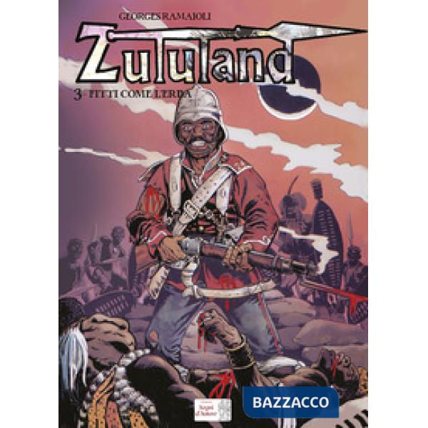 Fitti come l'erba. Zululand