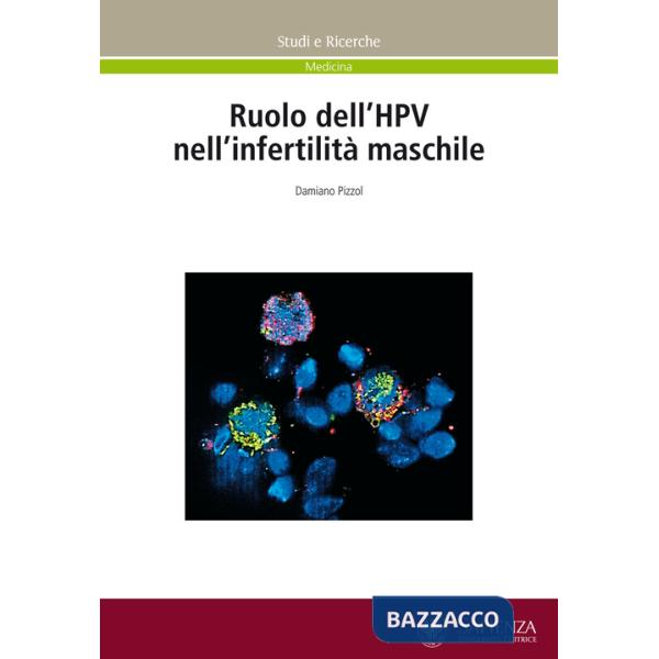 Ruolo dell'HPV nell'infertilità maschile