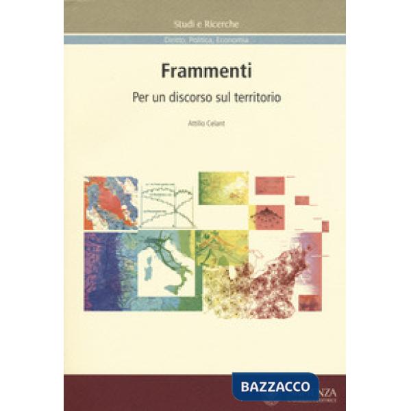 Frammenti. Per un discorso sul territorio