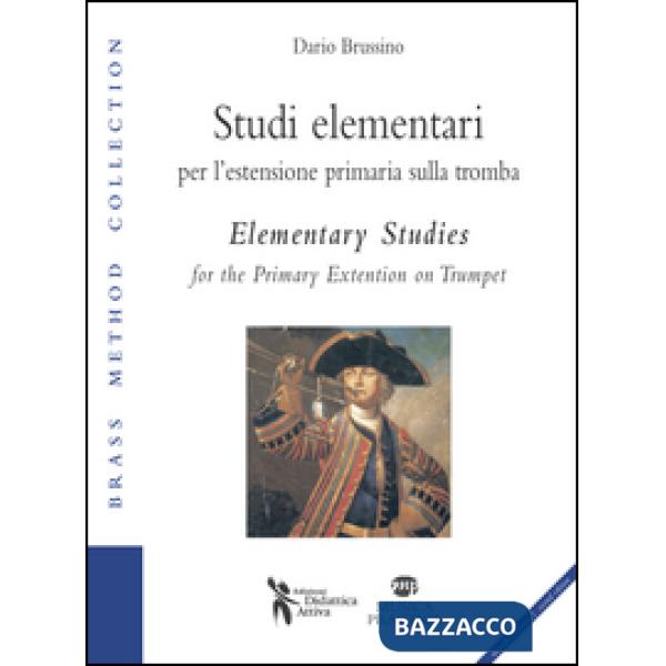 Studi elementari per l'estensione primaria sulla tromba-Elementary studies for t