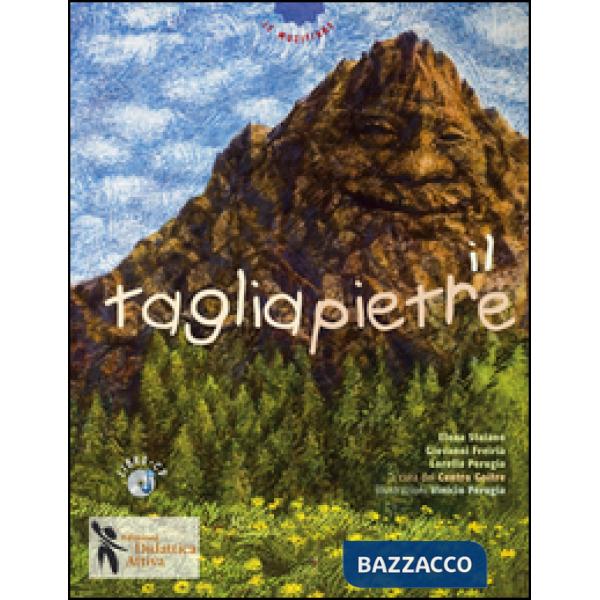 Tagliapietre. Ediz. illustrata. Con CD Audio (Il)