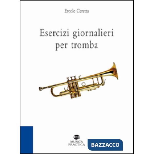 Esercizi giornalieri per tromba