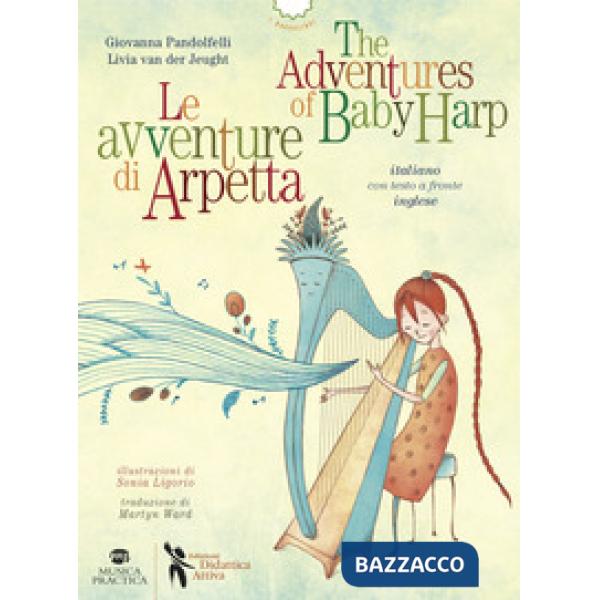 Avventure di Arpetta-The adventures of Baby Harp (Le)