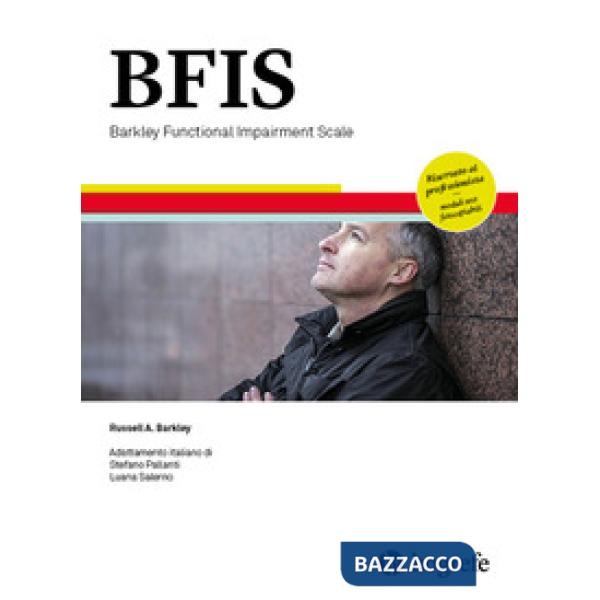 BFIS. Barkley functional impairment scale. Ediz. a spirale