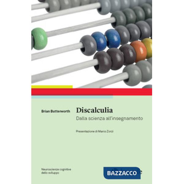 Discalculia. Dalla scienza all'insegnamento