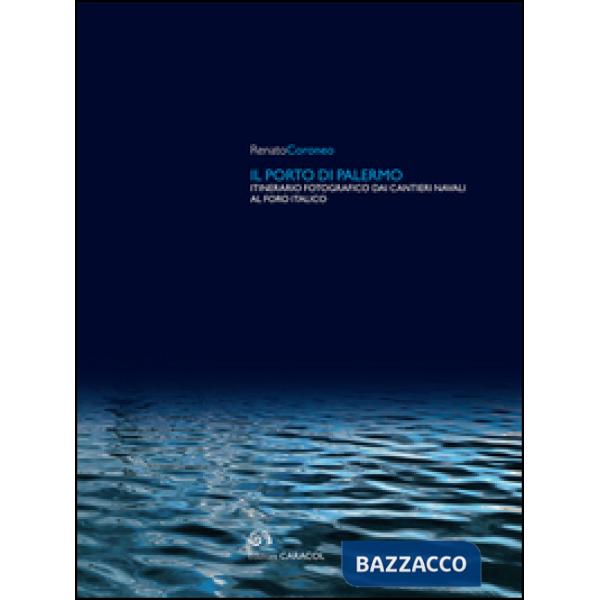 Porto di Palermo. Itinerario fotografico dai cantieri navali al Foro italico. Ediz. illustrata (Il)