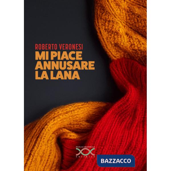 Mi piace annusare la lana