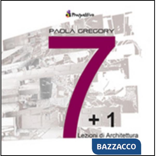 7 + 1. Lezioni di architettura