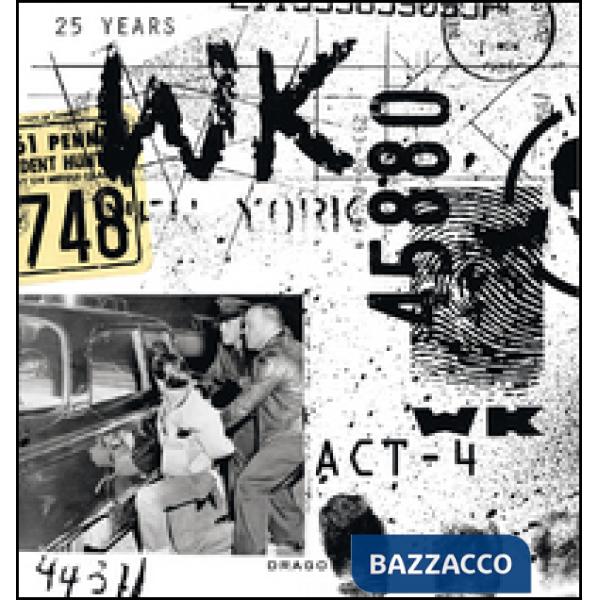 Act4 25 years WK 1989-2014. Ediz. illustrata