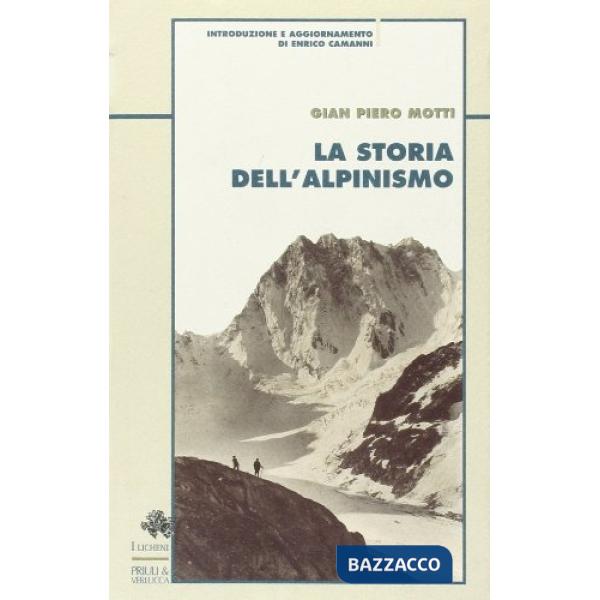 Storia dell'alpinismo (La)