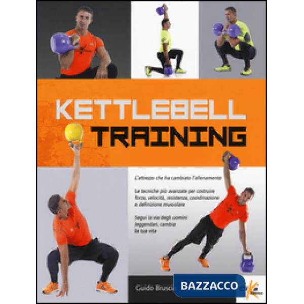 Kettlebell training