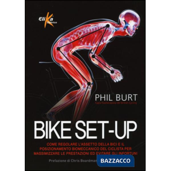 Bike set-up. Come regolare l'assetto della bici e il posizionamento biomeccanico